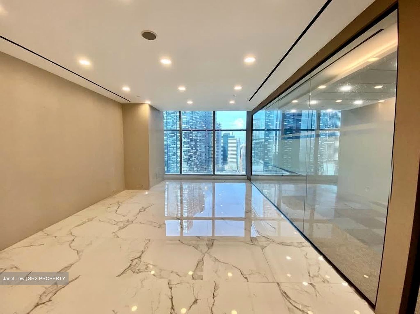 Marina Bay Financial Centre (tower 3) (D1), Office #570490581